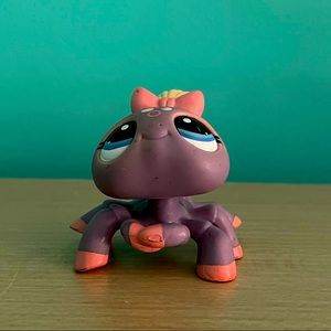 Littlest pet shop Spider